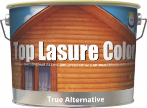 Vincent Top Lasure Color / Винсент Топ Лазурь Колор антисептик для древесины