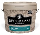 Декоративная покрытие Decorazza Aretino / Декораза Аретино AR 001, 1 л