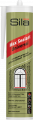 Герметик силиконовый универсальный, бесцветный, Sila PRO Max Sealant Universal, 280 мл