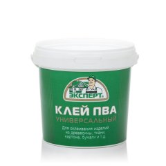 Универсальный клей ПВА ЭКСПЕРТ