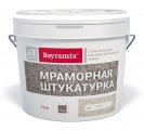 Штукатурка мраморная Bayramix / Байрамикс крупная фракция K 1,0-1,5 мм цвет Peach Rose-K 15 кг