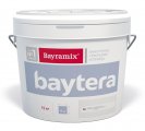 Штукатурка фактурная Bayramix Baytera / Байрамикс Байтера мелкая фракция M 1,2-2,0 мм белая 15 кг