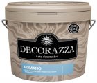 Штукатурка фактурная Decorazza Romano / Декораза Романо белая 14 л
