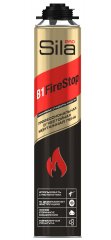 Sila Pro B1 Firestop, Монтажная огнеупорная пена, 750 мл