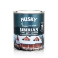 Акриловый биозащитный грунт для дерева HUSKY Siberian