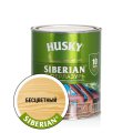 Суперлазурь для дерева HUSKY Siberian