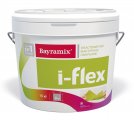 Штукатурка фактурная Bayramix i-Flex / Байрамикс Ай-Флекс фракция 0,7-1,2 мм белая 14 кг
