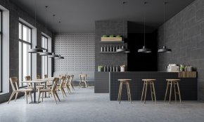 Декоративная штукатурка Эффект на стенах Индастриал